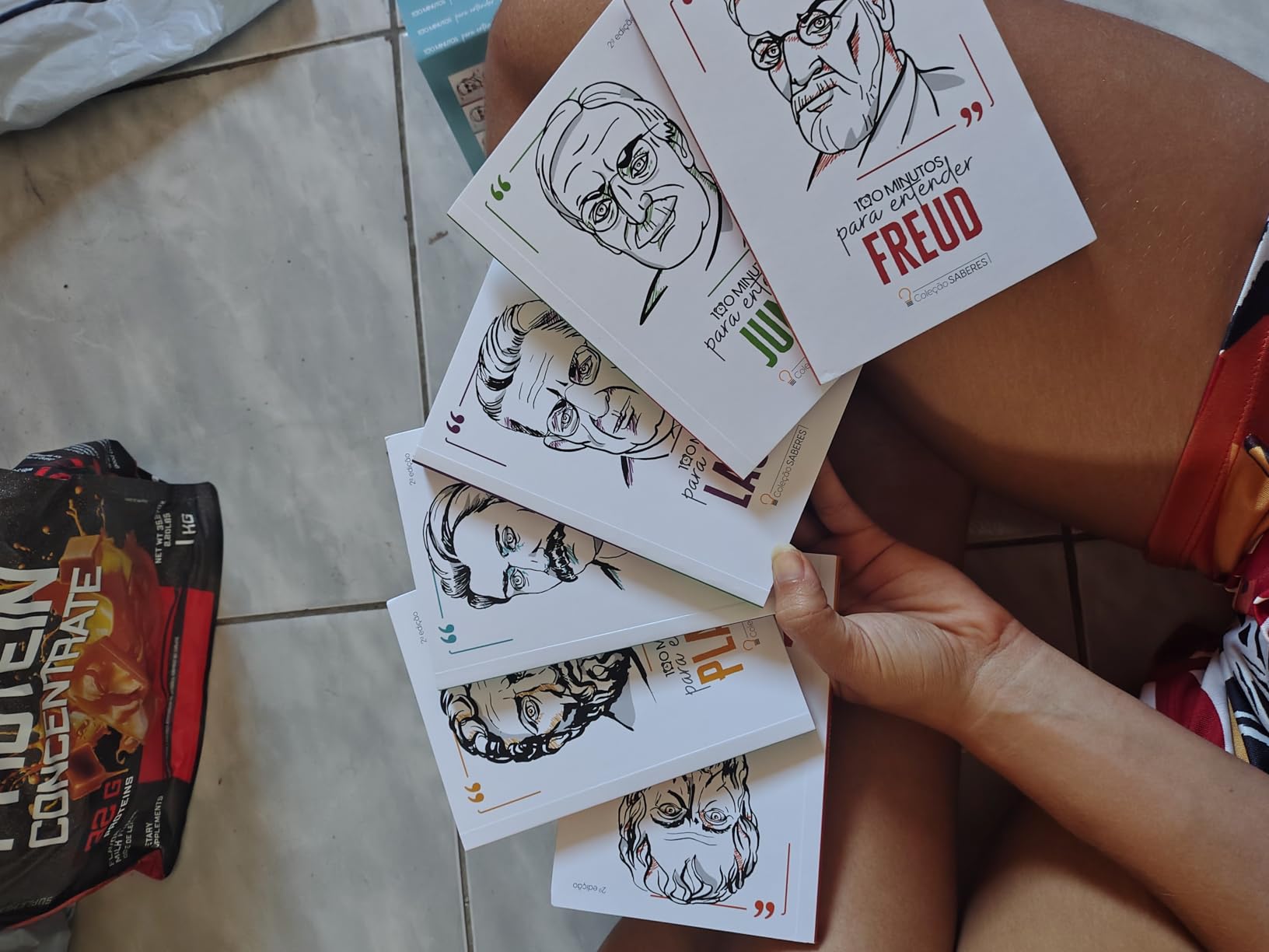 Foto de avaliacao de cliente